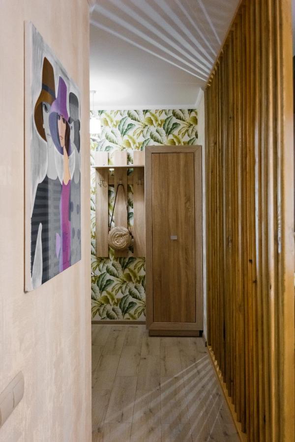 Золотое Тепло Apartment Chernihiv Exterior photo