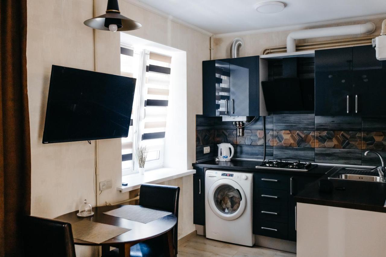 Золотое Тепло Apartment Chernihiv Exterior photo