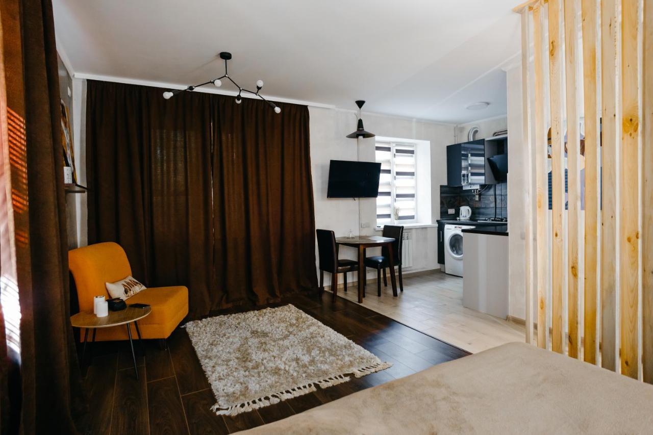 Золотое Тепло Apartment Chernihiv Exterior photo